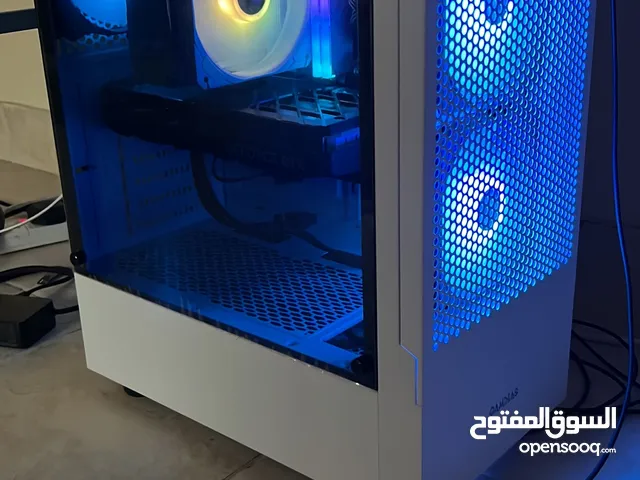 Pc i5 12400f Rtx 4060 16gb ram Ssd 500