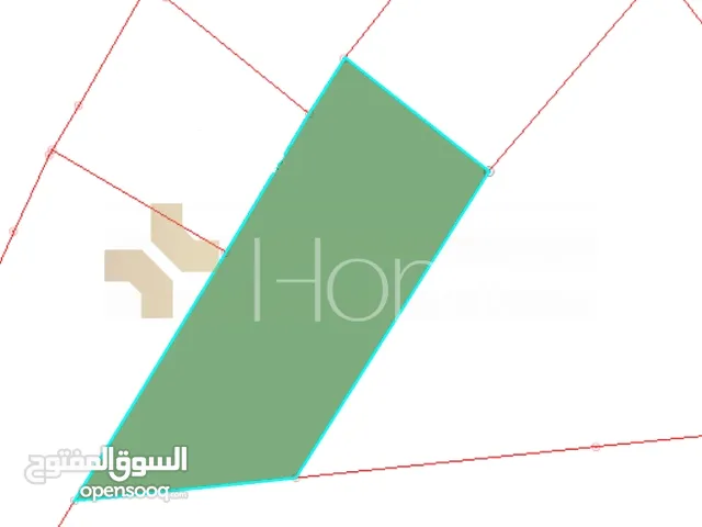 Commercial Land for Sale in Amman 3rd Circle