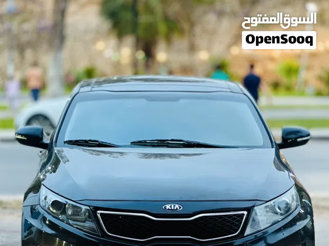Used Kia Optima in Tripoli