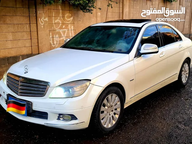 مرسيدس 2007 بنز للبيع