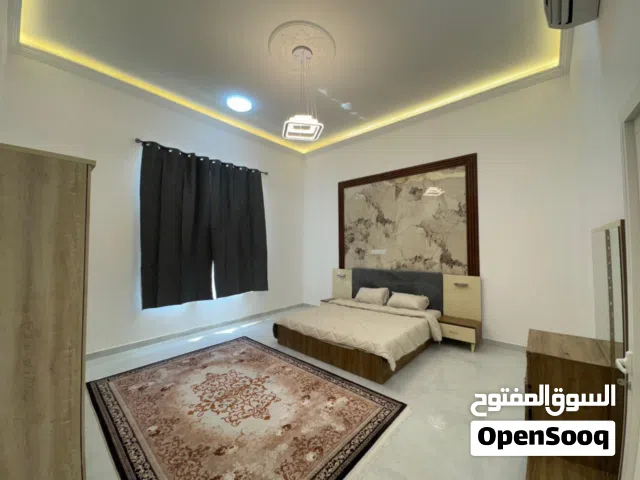 غرفه وصاله للأجار شعبة الوطاه