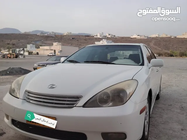 Used Lexus ES in Al Dakhiliya