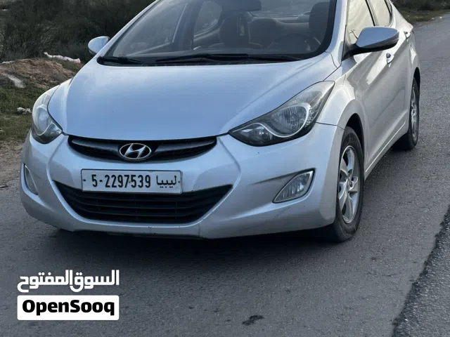 هونداي النترا 2013 محلي الدار