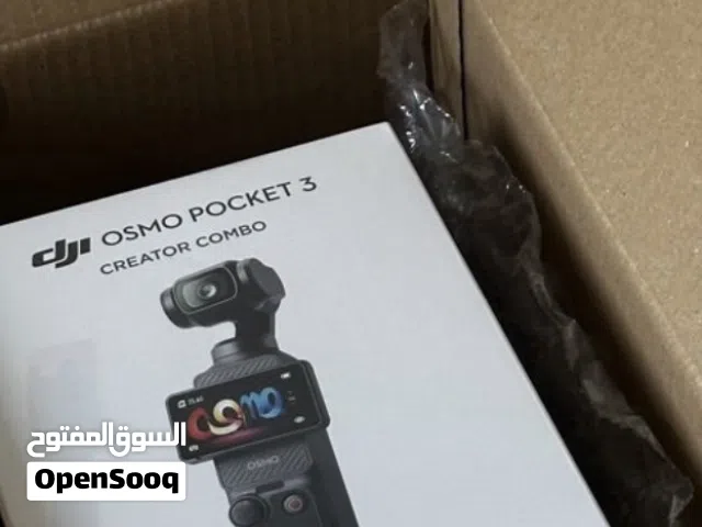 Osmo Pocket 3 جديده