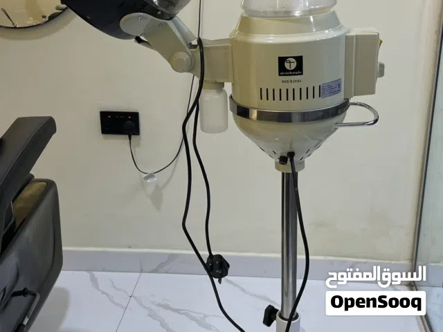 Facial and hair steamer for sale.