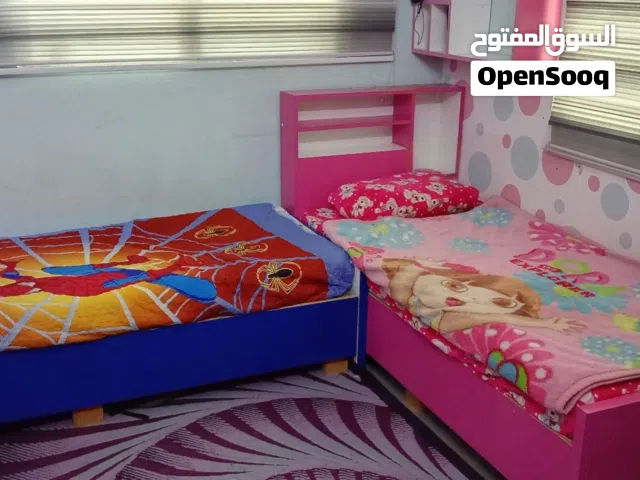 غرفة أطفال ولد وبنت