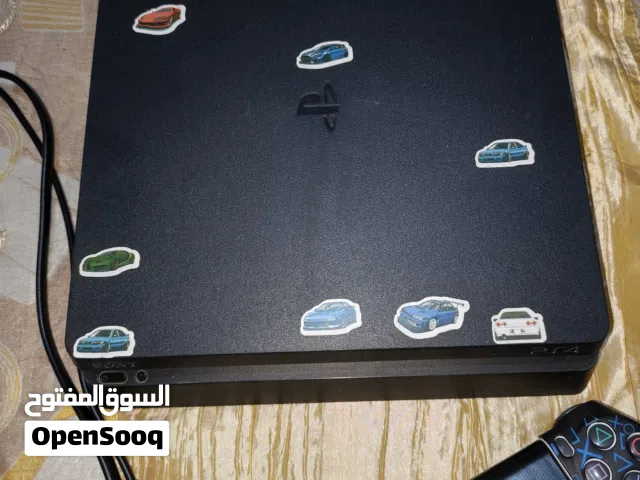بلاستيشن 4 1تيرا لبيع