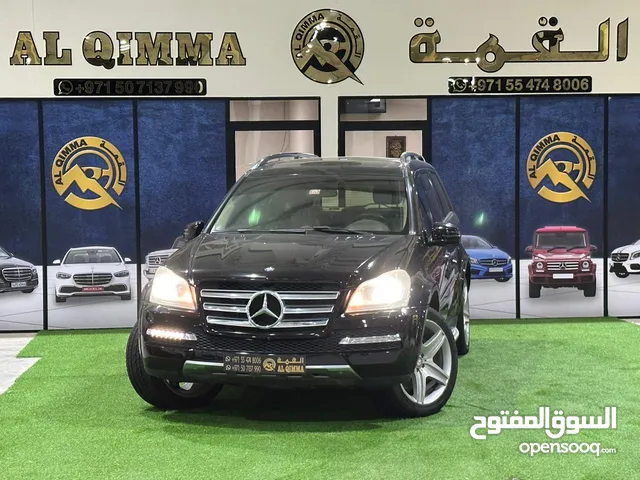 Used Mercedes Benz GL-Class in Um Al Quwain