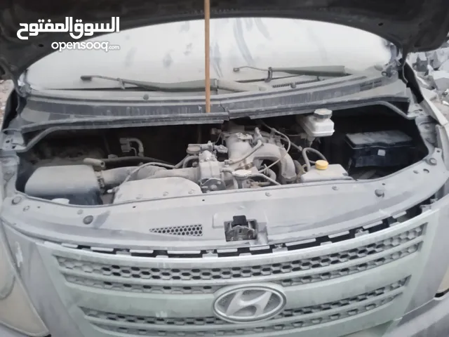 قطع غيار هونداي فان اتش ون 2011