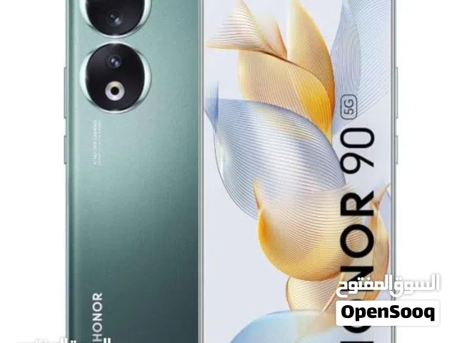 HONOR 90 جهاز القوي جدا واداء جبار الجهاز فحص كامل لاكن مكسور الباك وضع الجهاز 99٪ بيجي رام 12+7