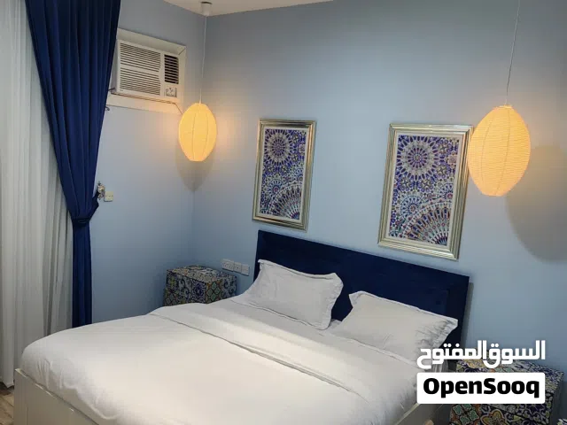 LUXURY FURNITURE APARTMENTS /for rent إيجار يومي  * شقق فندقية فخّمة *   بصلالة الجديدة