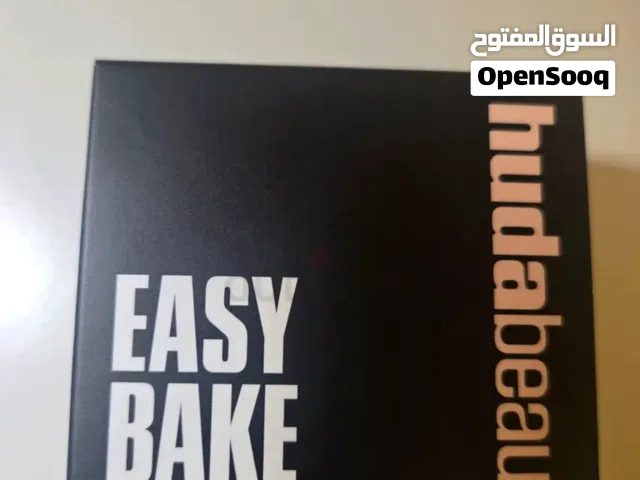 هدى بيوتي huda beauty easy bake  loose baking cherry blossom cake new