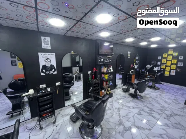 سقف مستعار فايبر  بطول 12 متر عرض 4 متر