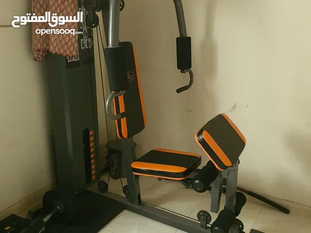 i want to sell HOME GYM