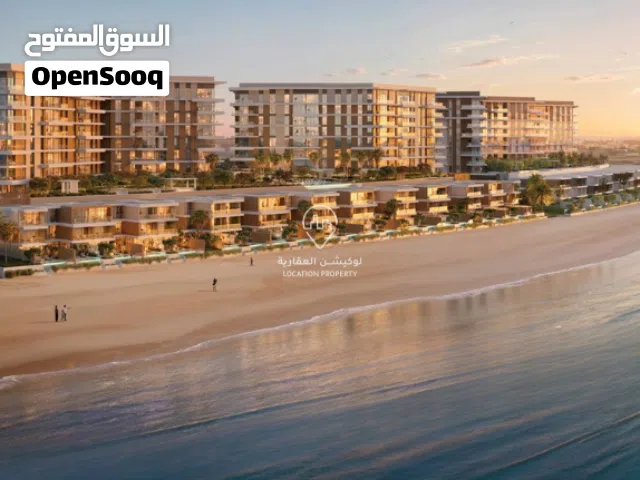 (sea view) 1BR Apartment For sale in azura1 شقه راقيه للبيع في ازورا 1