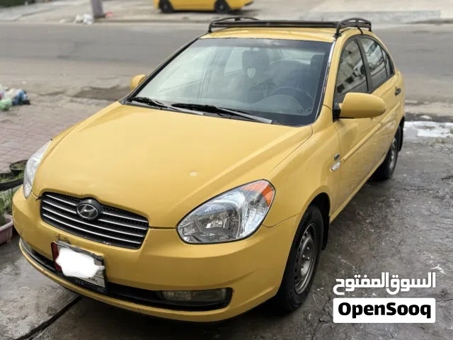 Used Hyundai Accent in Baghdad
