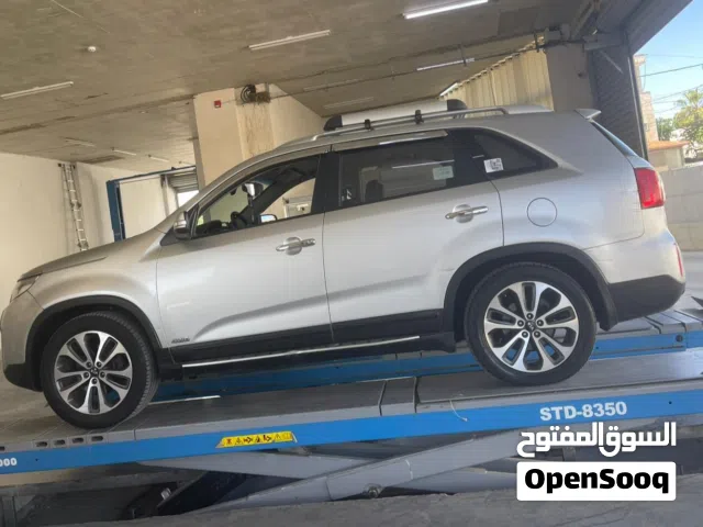 2014 كيا سورينتو X-Line EX AWD