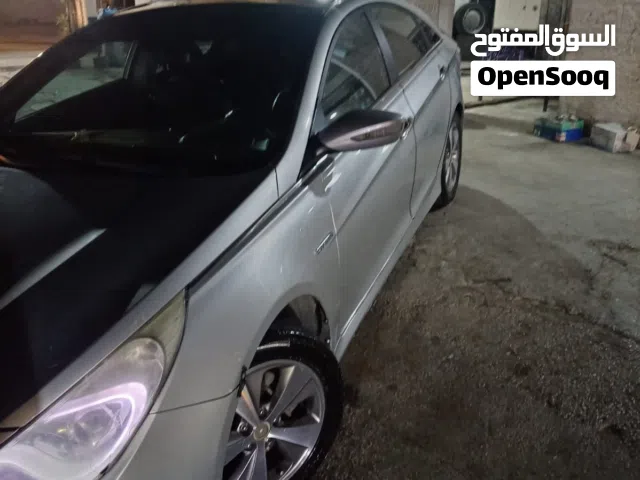 2012 Hyundai Sonata Standard