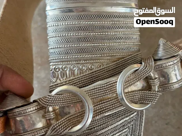 للبيع قطاعة خنجر تكاسير قياس 6