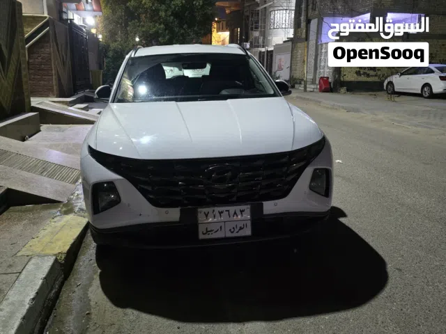 Used Hyundai Tucson in Basra