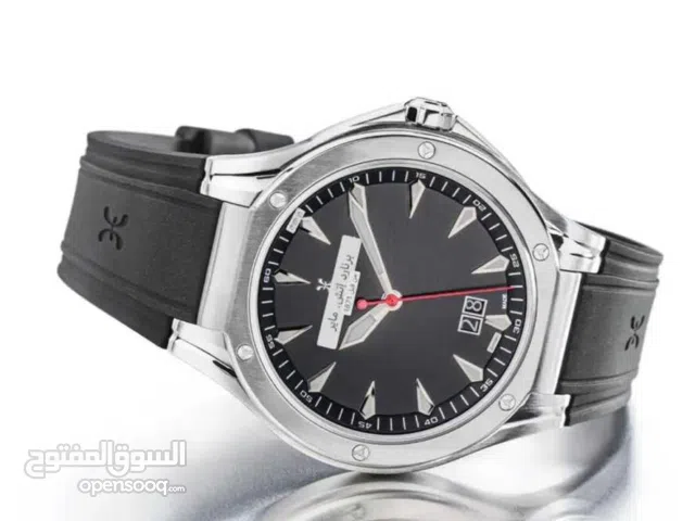 بيع ساعة سويسرية ماركة جديدة بكرتونها مع محتوياتها