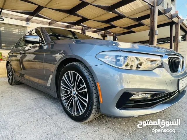 Bmw 530e plug in