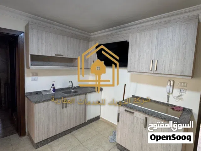 75 m2 2 Bedrooms Apartments for Rent in Amman Khalda