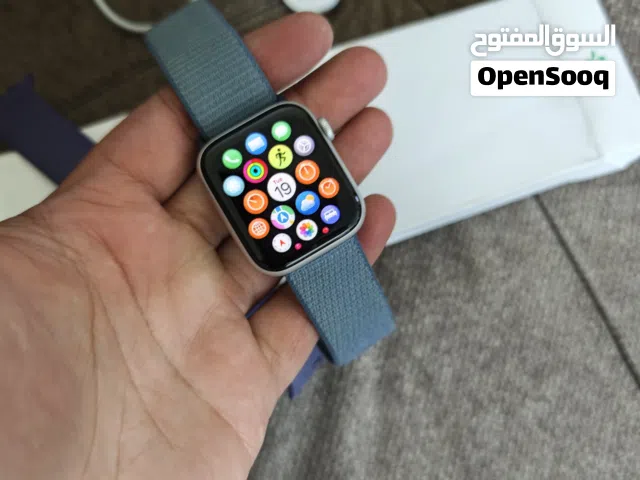 Apple watch Se 2nd Gen 44mm بسعر مغري جدا