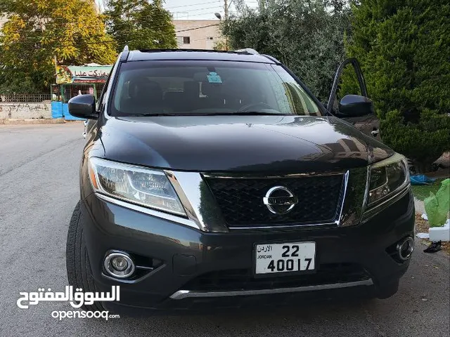 Used Nissan Pathfinder in Irbid