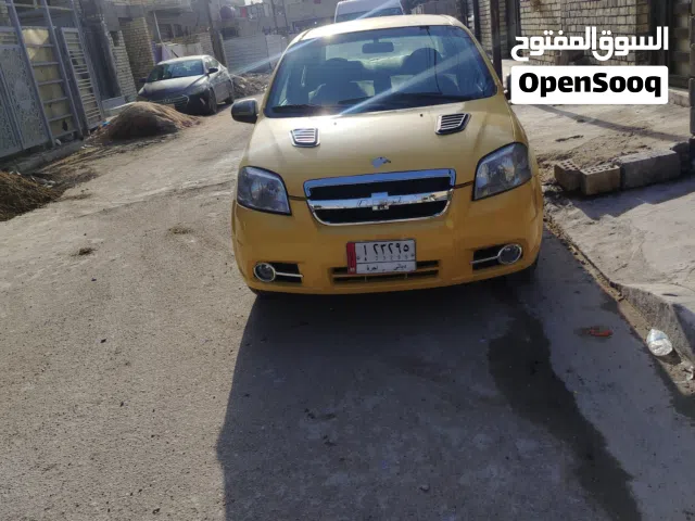 السلام عليكم سياره افيو 2009خليجي كير عادي