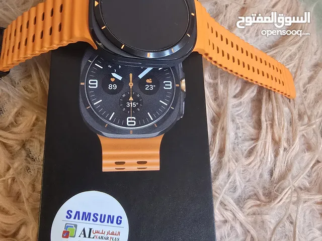 Samsung smart watches for Sale in Mubarak Al-Kabeer