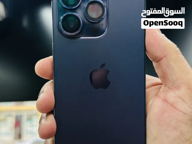 I phone 14 pro (Purple)
