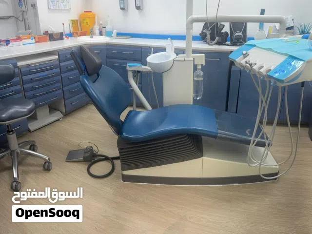 كرسي اسنان sirona للبيع