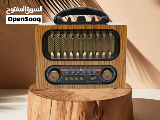 راديو كلاسيك هل تبحث عن راديو يجمع بين الأداء العالي والراحة
