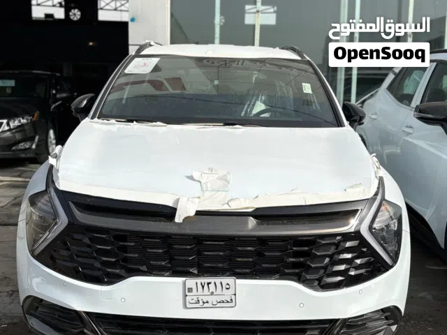 New Kia Sportage in Baghdad