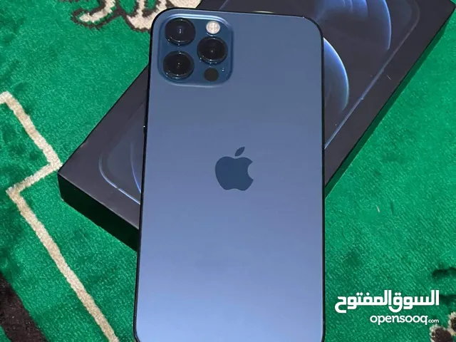 Apple iPhone 12 Pro 128 GB in Damietta
