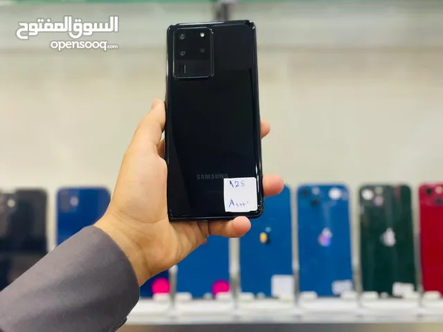 Samsung Galaxy S20 Ultra 5G 128 GB in Sana'a