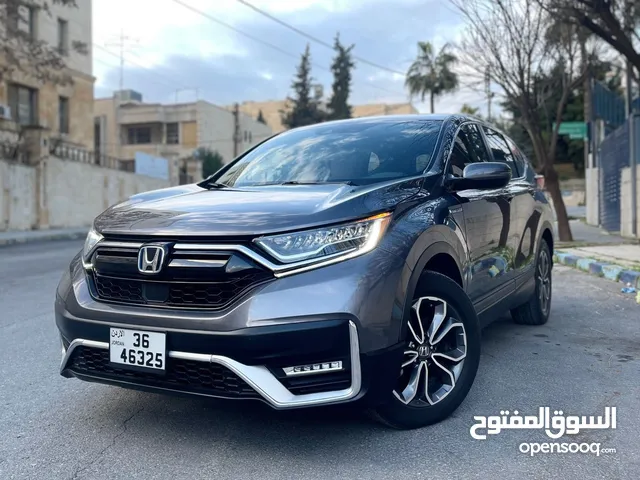 Honda CR-V 2021 in Amman