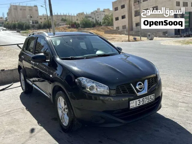 2012 نيسان قشقاي SL