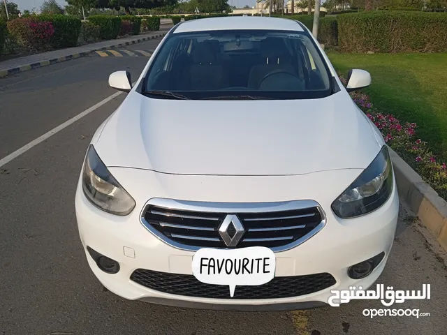 Renault Fluence LE in Al Batinah