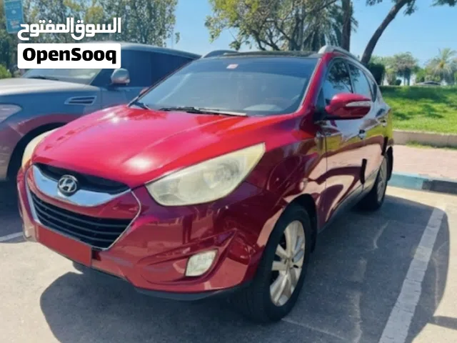 Used Hyundai Tucson in Abu Dhabi