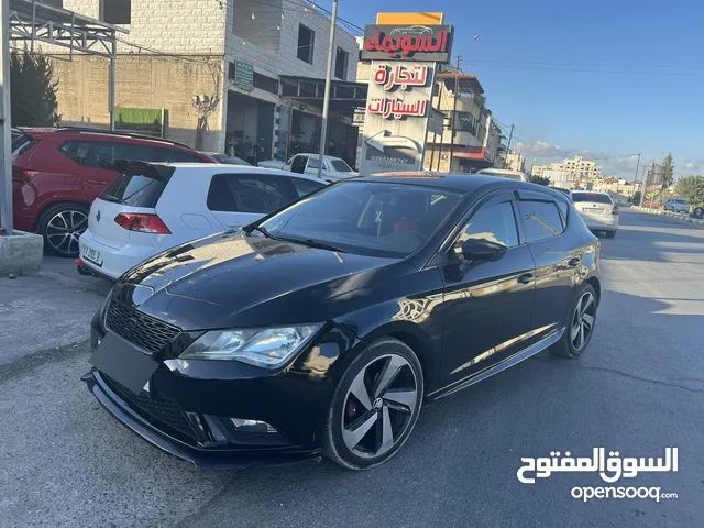 سيات ليون توماتيك 2016 بالرخصة 1200 تيربو