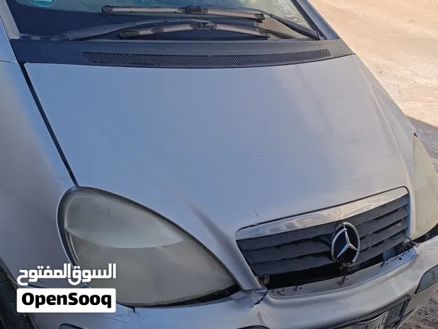 مرسيدس كويش A160 للبيع ضمان كمبيو ومحرك ، كمبيو عادي