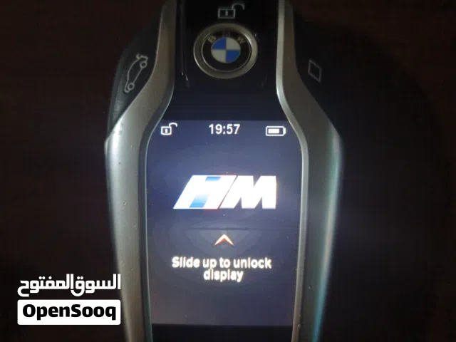مفتاح BMW اصلي smart key