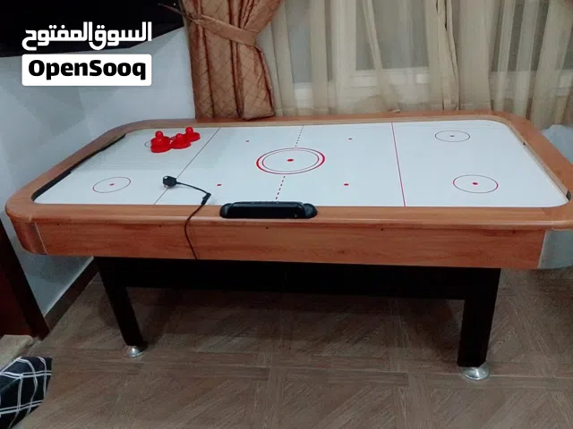 Air hockey table (complete) طاولة اير هوكي كاملة
