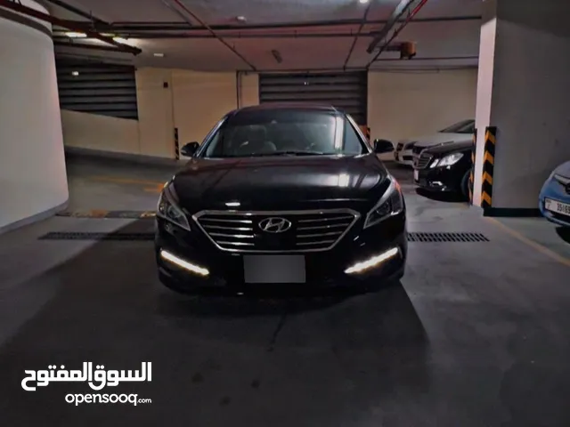 Used Hyundai Sonata in Sharjah