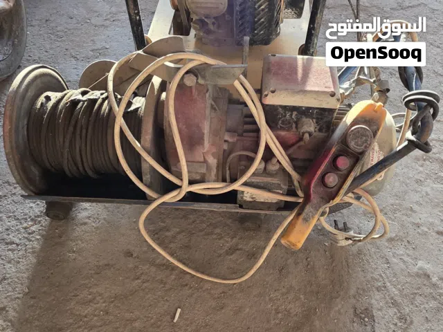 ونج رفع مواد 1 طن