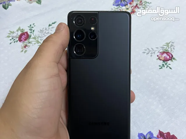Samsung Galaxy S21 Ultra 5G 256 GB in Al Sharqiya