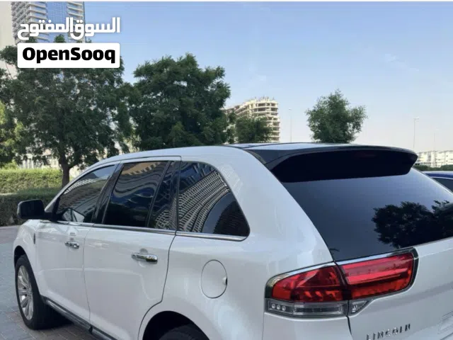 2013 لينكولن MKX Premiere