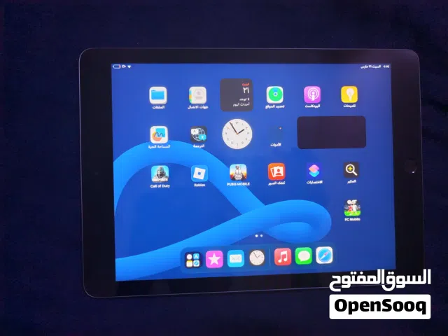 Apple iPad 6 32 GB in Southern Governorate
